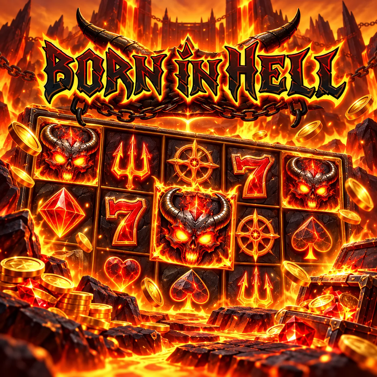 Born in Hell